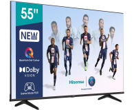 Hisense 55E7HQ 4K QLED 60Hz - 1465201 - zdjęcie 3